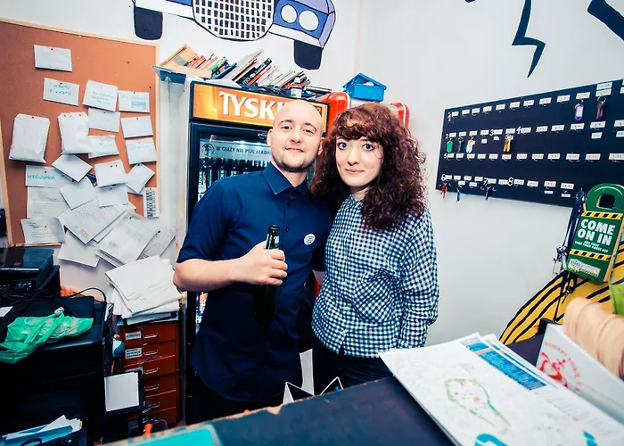 Hostel: Let'S Rock Party Hostel! Age Limit From 18 Until 40!