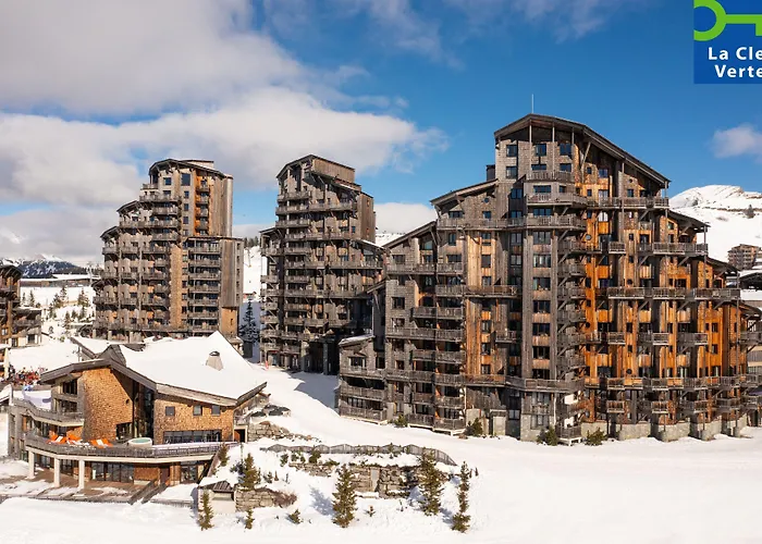 Residence Pierre & Vacances Premium L'Amara