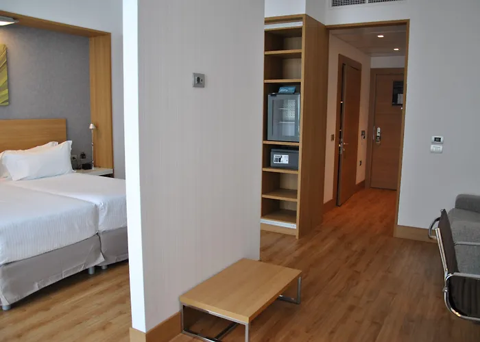 Hotel met tennis: Hilton Garden Inn Milan North