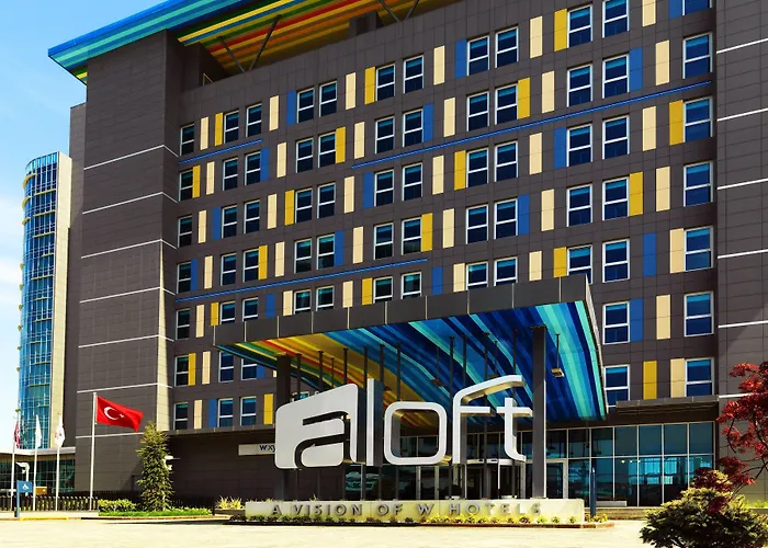 Aloft Bursa Hotel