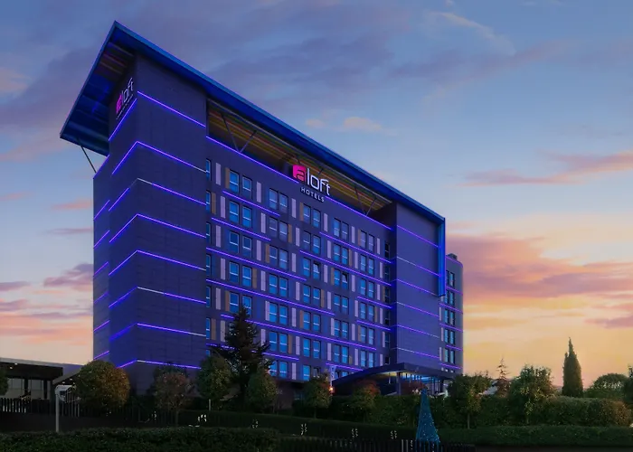 Aloft Bursa Hotel