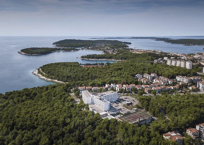 3-Sterne-Hotel: Hotel Pula