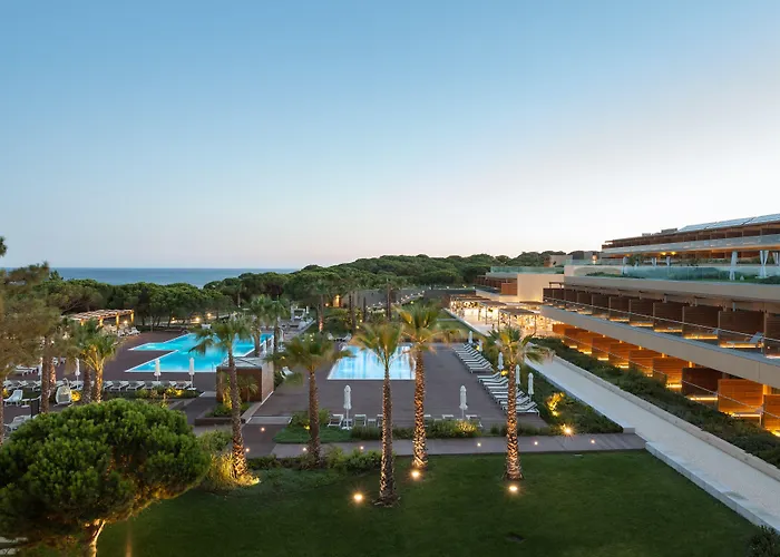 Hotel with view: Epic Sana Algarve Hotel