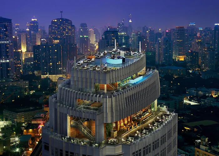 5-Sterne-Hotel: Bangkok Marriott Hotel Sukhumvit