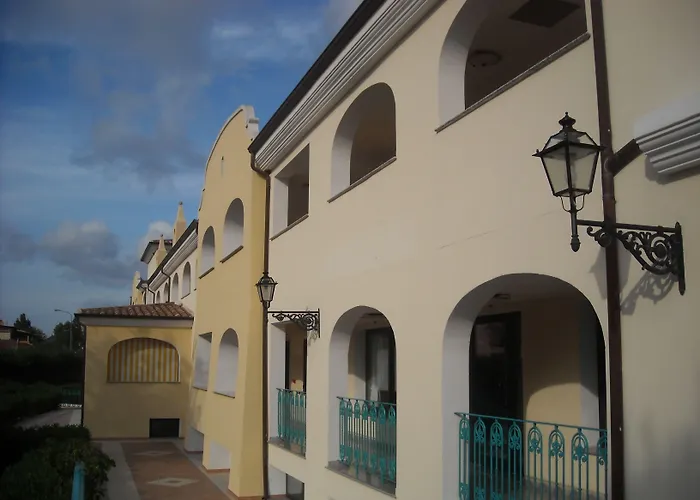 Residence Cala Liberotto