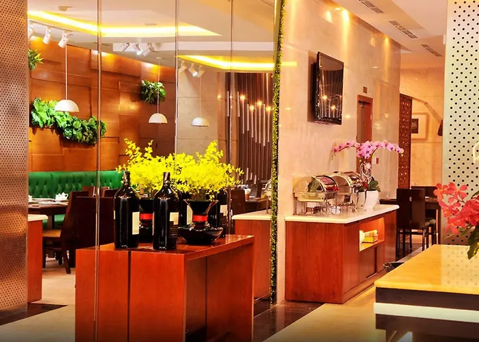 White Lotus Saigon