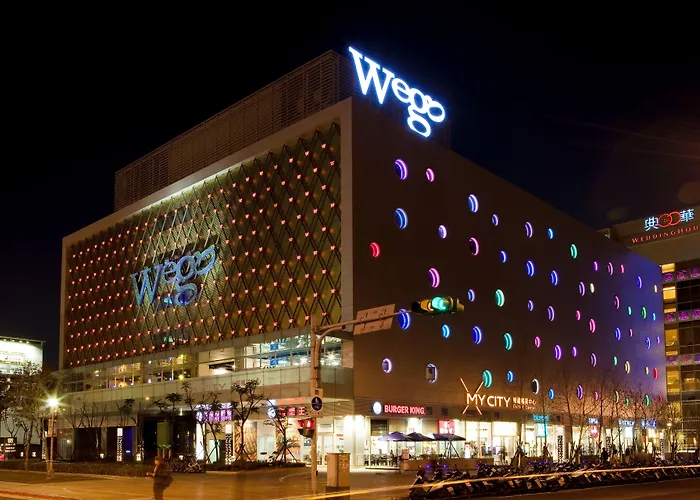 Motel: Wego Boutique Hotel Dazhi