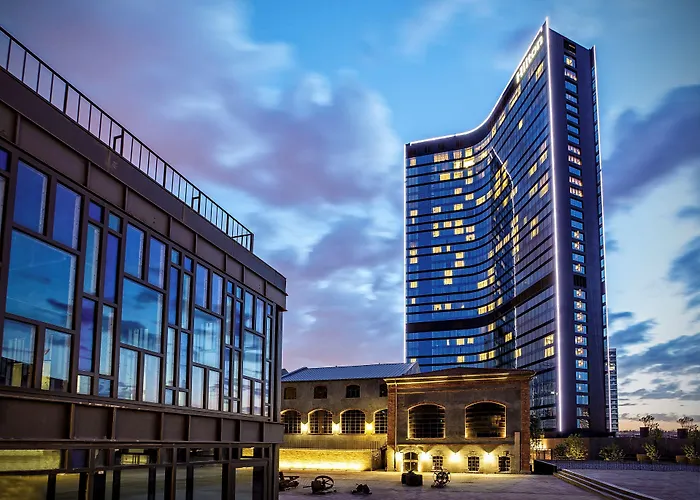Hotel mit Hund Hilton Istanbul Bomonti