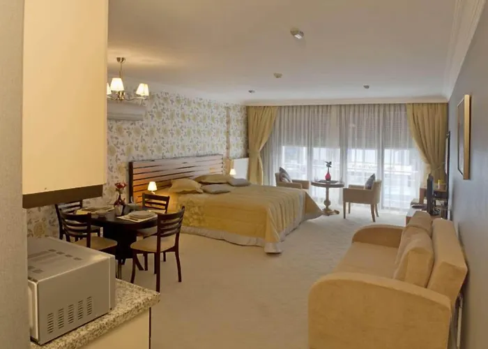 The Bosphorus House