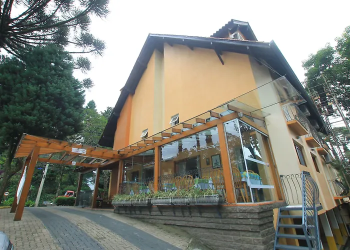 Pousada Aguia Branca