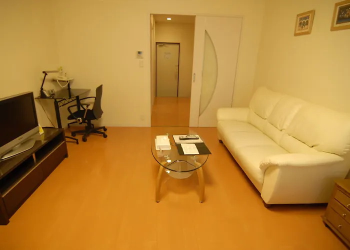 Self catering: Plaza Fuyo Hotel