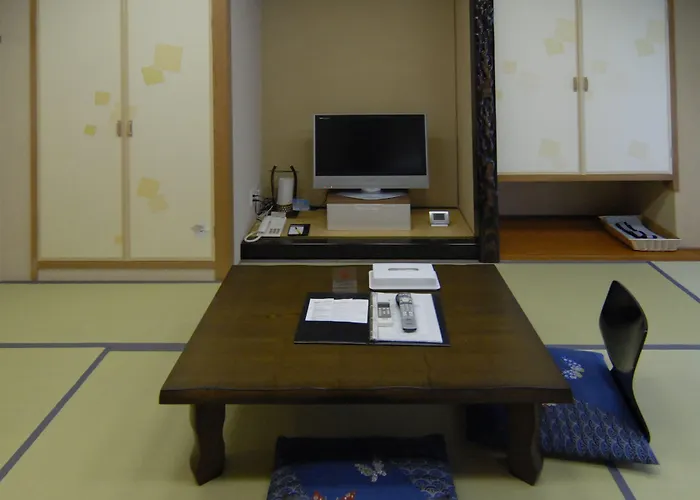 Self catering: Plaza Fuyo Hotel