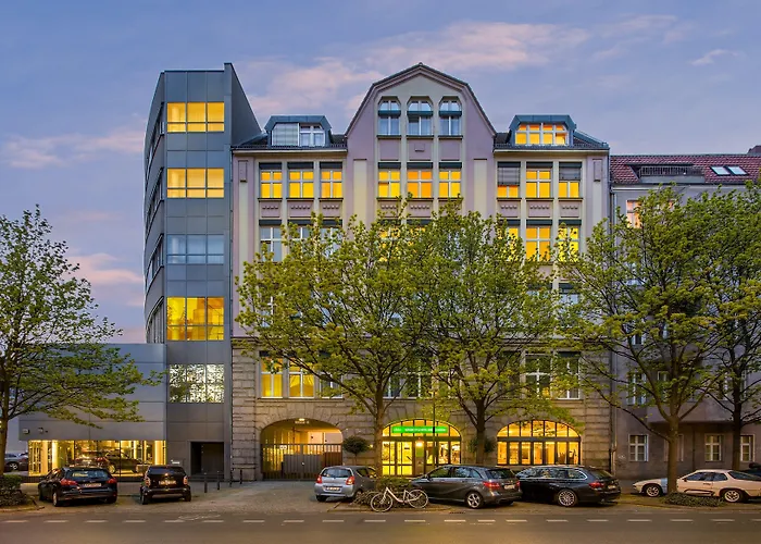 Garner - Charlottenburg, An Ihg