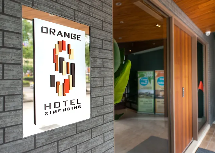 Orange Hotel - Ximen, Taipei