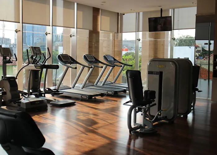Fraser Residence Menteng Jakarta