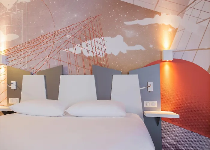 Ibis Styles Poitiers Centre
