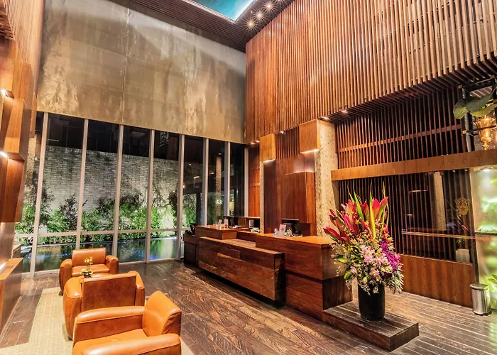 Hotel de 5 estrellas: Ghl Bioxury Hotel