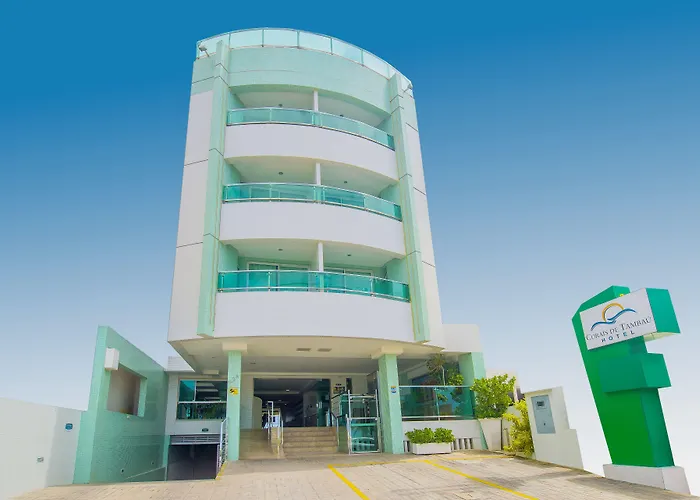 Hotel barato: Hotel Corais de Tambau