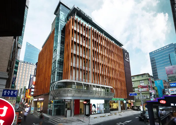 3 star hotel: Metro Hotel Myeongdong