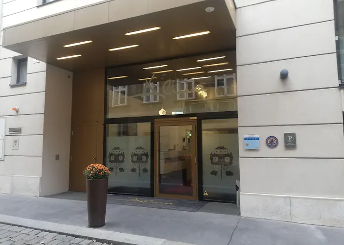 In Luxury hotels Alma Boutique-