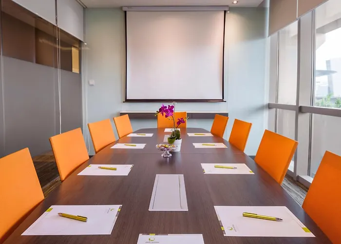 Boutique hotel only: Park Avenue Changi