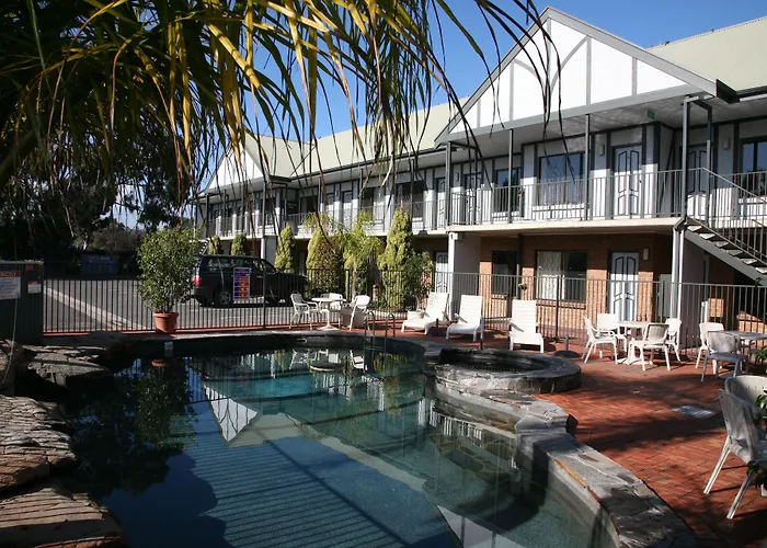 Family Hotel: Ibis Styles Adelaide Manor