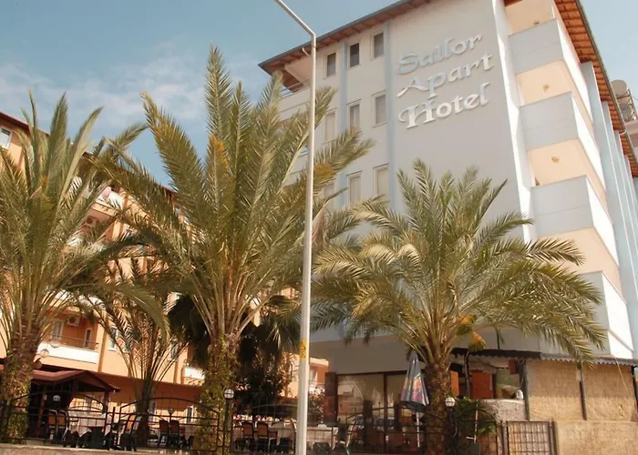 Sailor Apart Hotel