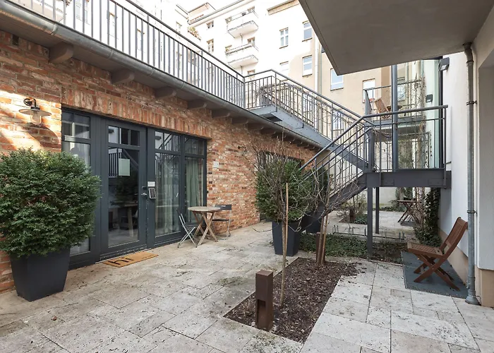 Apartment: limehome Berlin Prenzlauer Allee