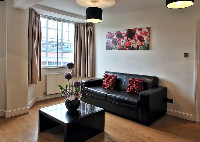 Hotel: Chelsea Cloisters Serviced Apartments