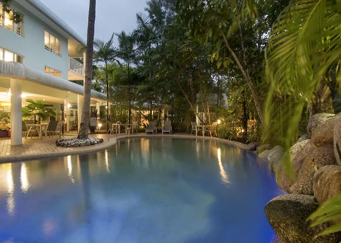 Outrigger Apartments Port Douglas