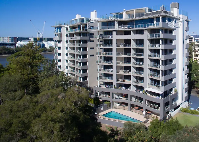 Inn On The Park Apartments