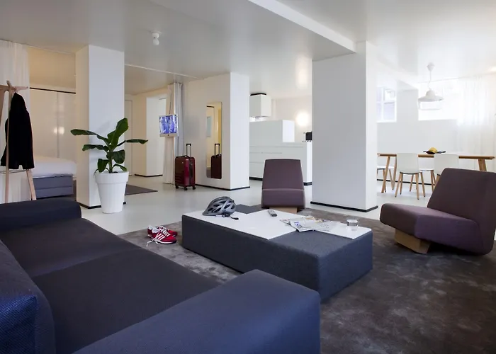 Urban Residences Maastricht