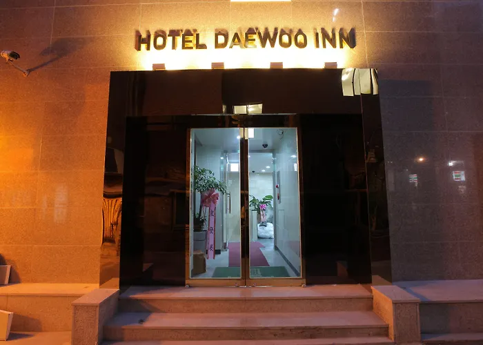 Hotel Daewoo Inn