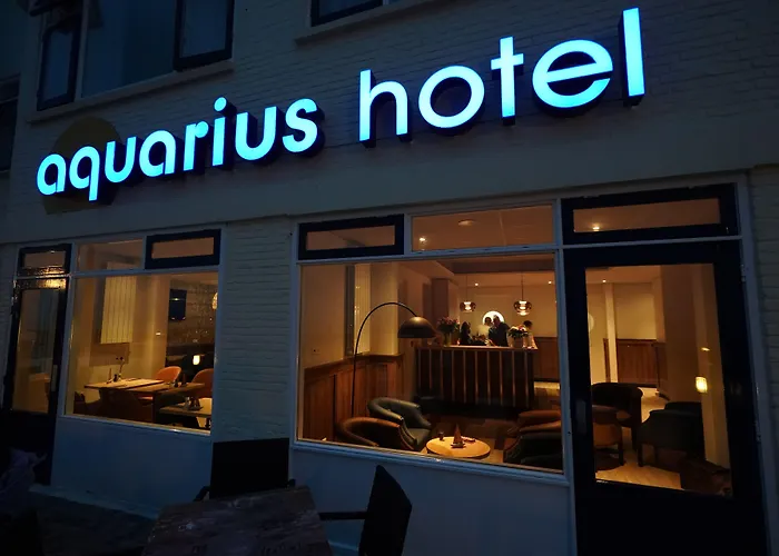 3 sterren hotel: Aquarius Hotel