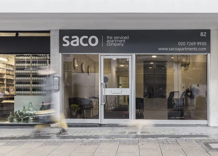 Saco Holborn - Lamb'S Conduit St