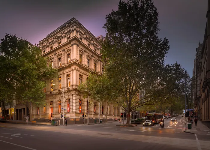 Family Hotel: Treasury On Collins Melbourne