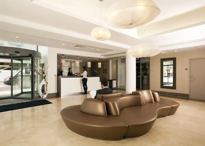 Residhome Paris Issy Les Moulineaux