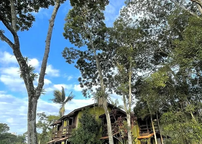 Pousada Pacha Mama Village