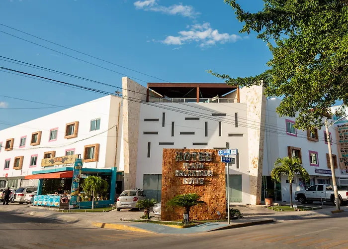 Hotel Playa Encantada