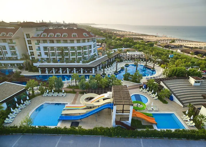 Sunis Evren Beach Resort Hotel&Spa