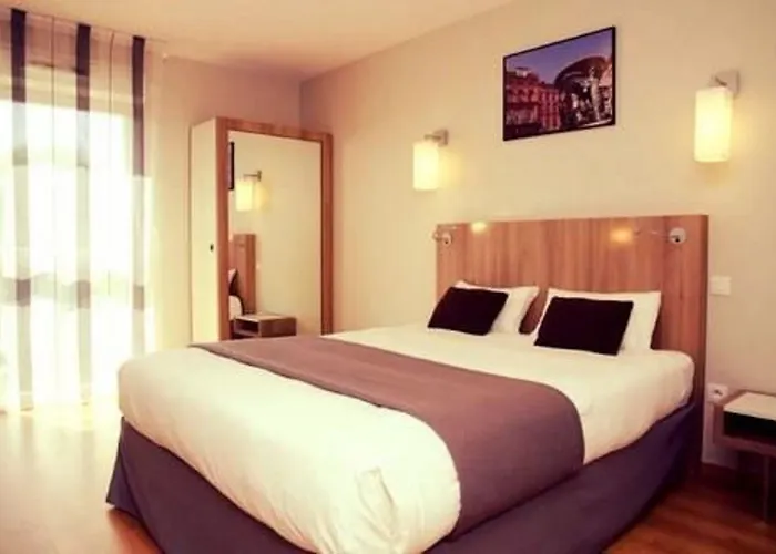 Hotel familiare: Lagrange Aparthotel Toulouse Saint-Michel