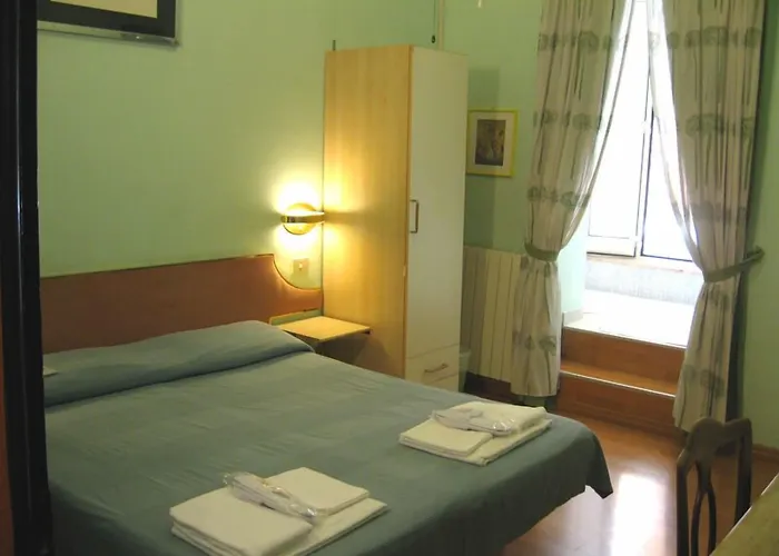 Hotel con golf: A Roma San Pietro Best Bed