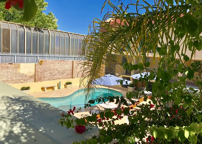 Cottesloe Beach Chalets
