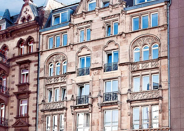 Five Elements Hostel Frankfurt