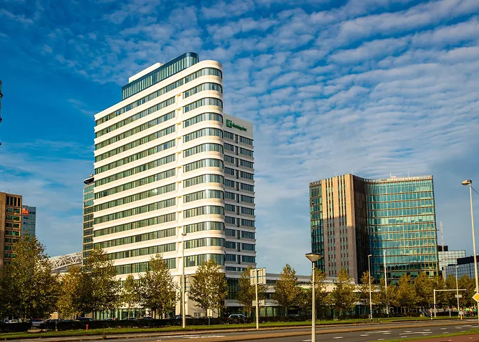 Golf hotel: Holiday Inn Express Amsterdam Arena Towers By Ihg