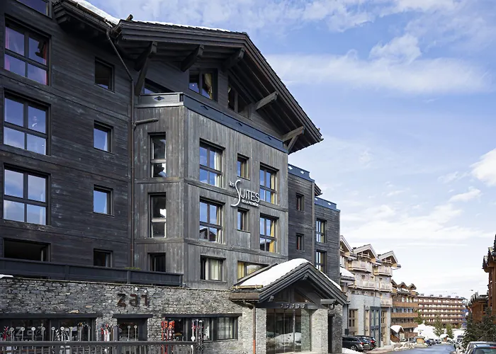 Central hotel: Les Suites De La Potiniere