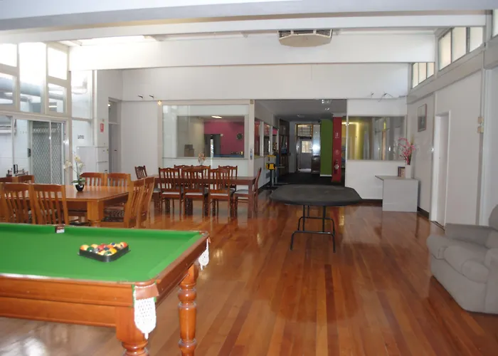 Hostel: Port Adelaide Backpackers
