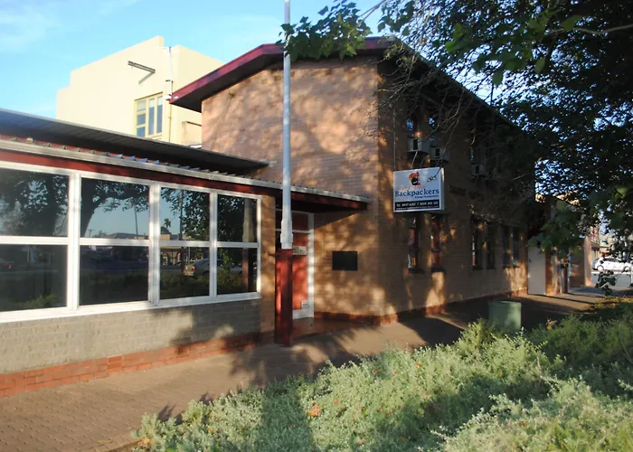 Hostel: Port Adelaide Backpackers