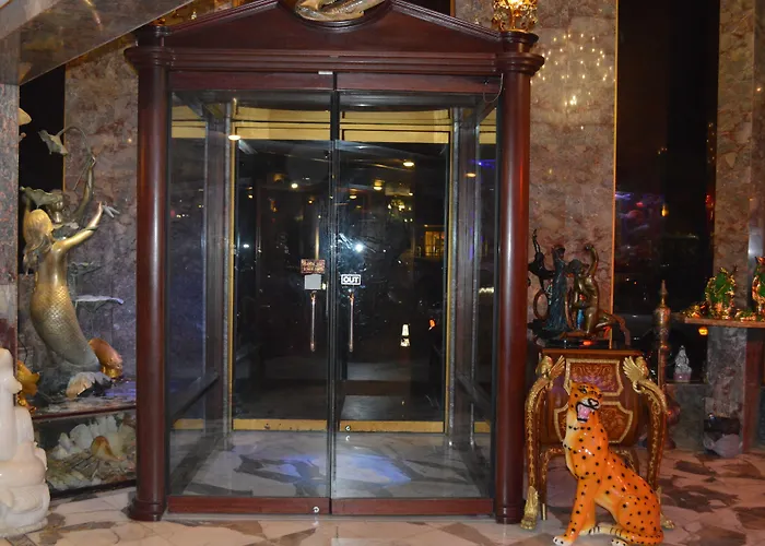 Hotel familiar: Paris Suites Hotel