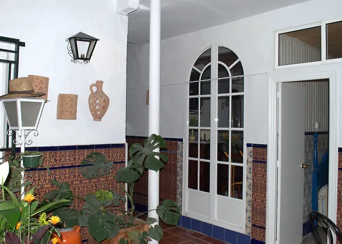 Maison d'hôtes: Pension Santa Maria La Blanca